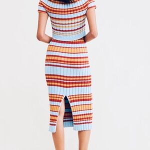 Urban Outfitters KOURT RISSA SKIRT